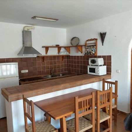 Appartamento Casa Paulonia Las Negras Esterno foto
