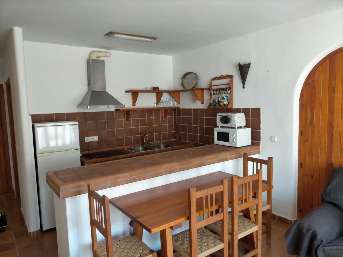 Appartamento Casa Paulonia Las Negras Esterno foto