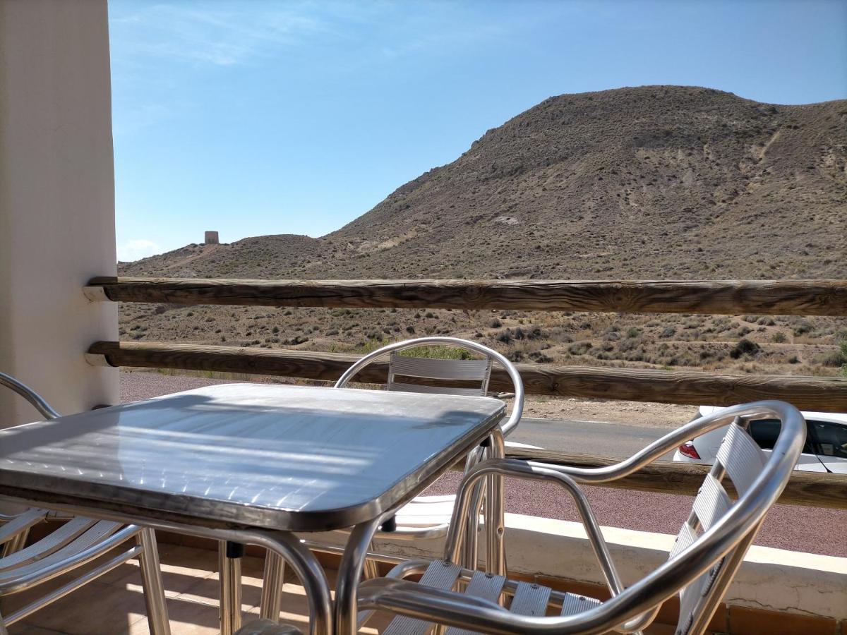 Appartamento Casa Paulonia Las Negras Esterno foto
