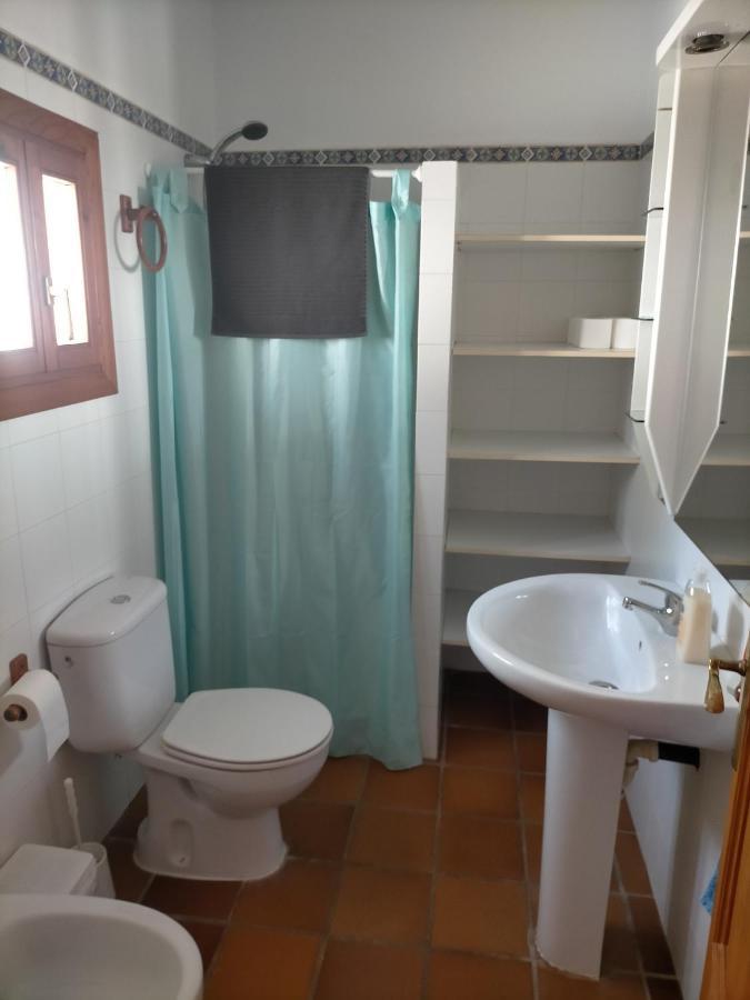 Appartamento Casa Paulonia Las Negras Esterno foto
