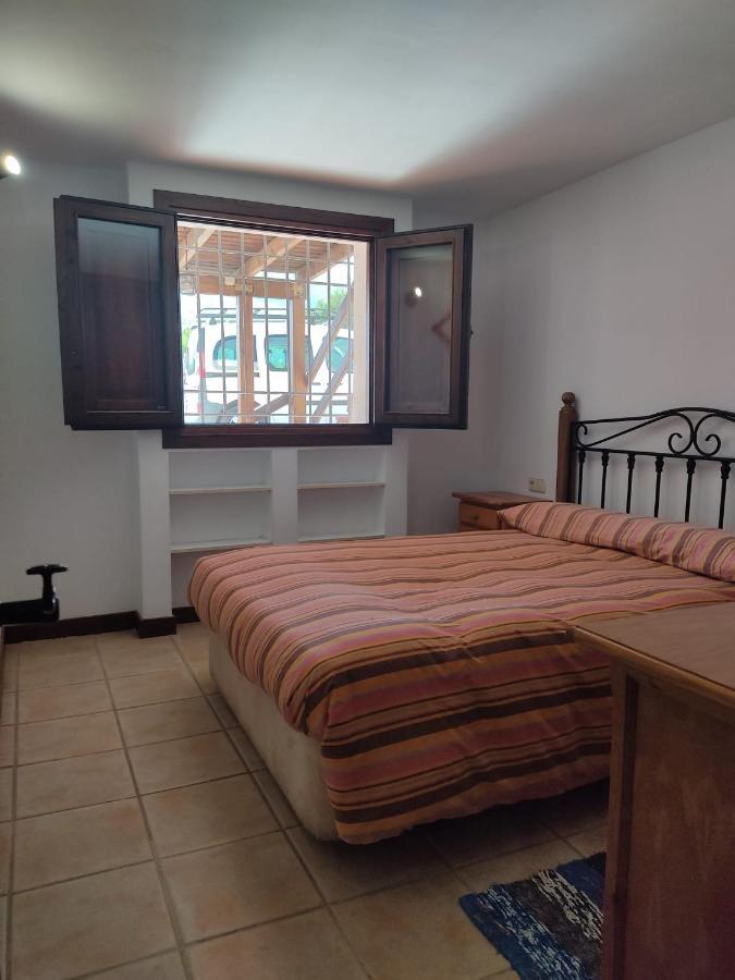 Appartamento Casa Paulonia Las Negras Esterno foto