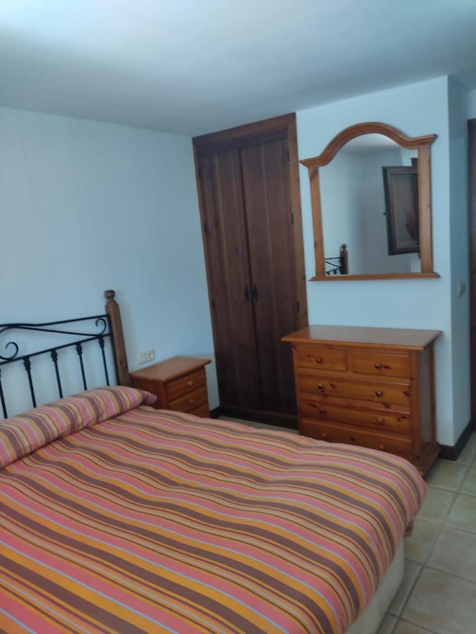 Appartamento Casa Paulonia Las Negras Esterno foto