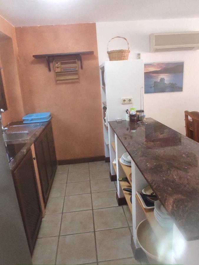 Appartamento Casa Paulonia Las Negras Esterno foto